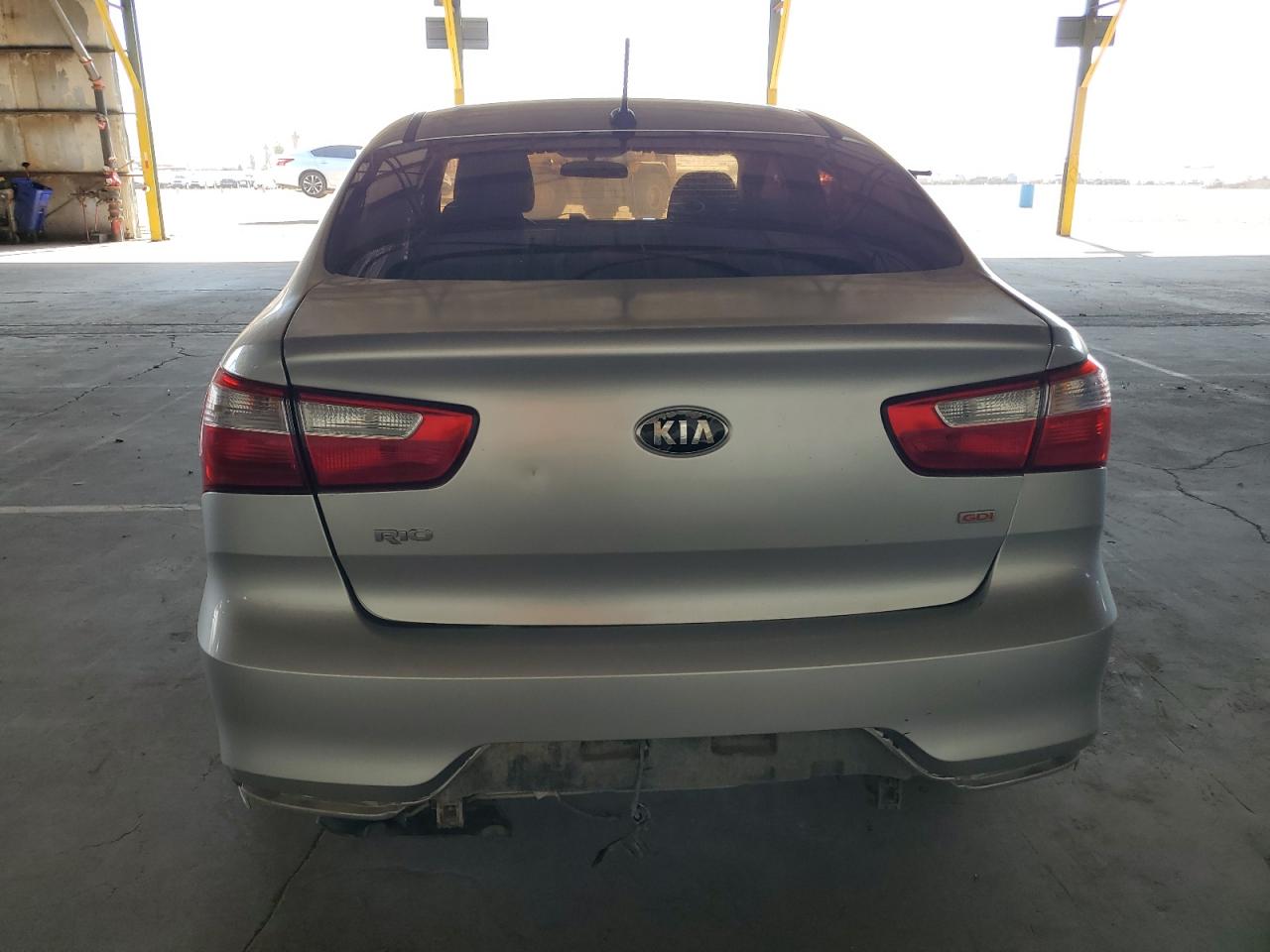 Lot #2976744768 2017 KIA RIO LX