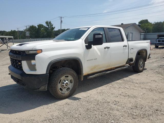 2020 CHEVROLET SILVERADO K2500 HEAVY DUTY 2020