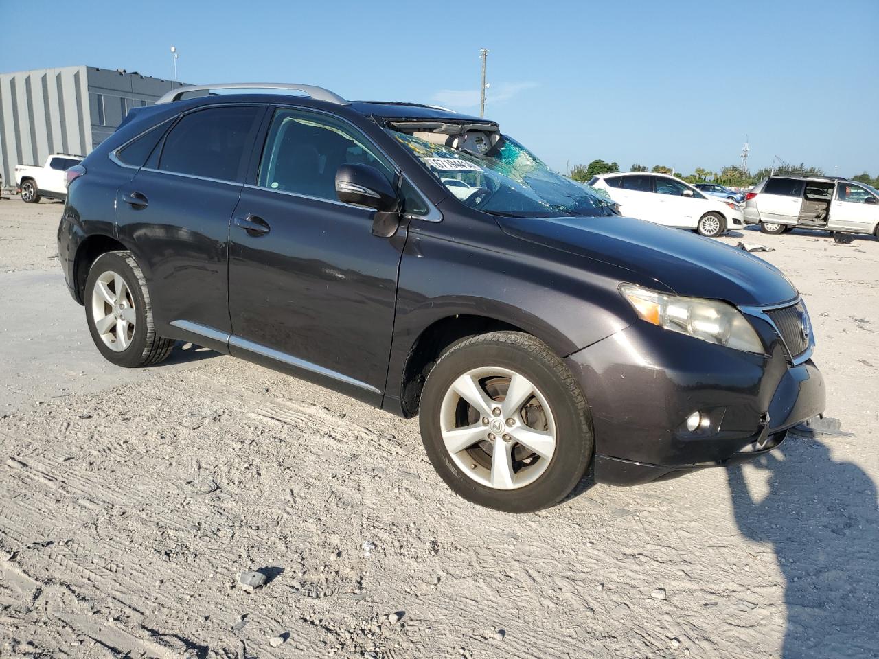 LEXUS RX 350