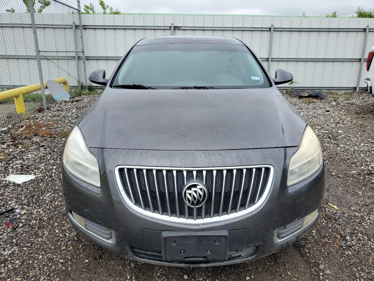 Lot #2943046851 2011 BUICK REGAL CXL