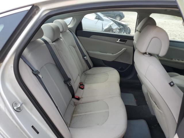 2017 HYUNDAI SONATA SE - 5NPE24AF4HH464823