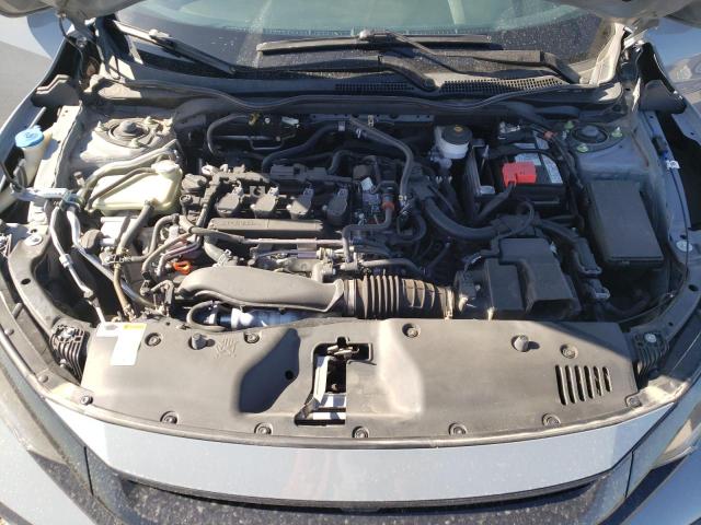 2021 HONDA CIVIC EX - SHHFK7H69MU222368