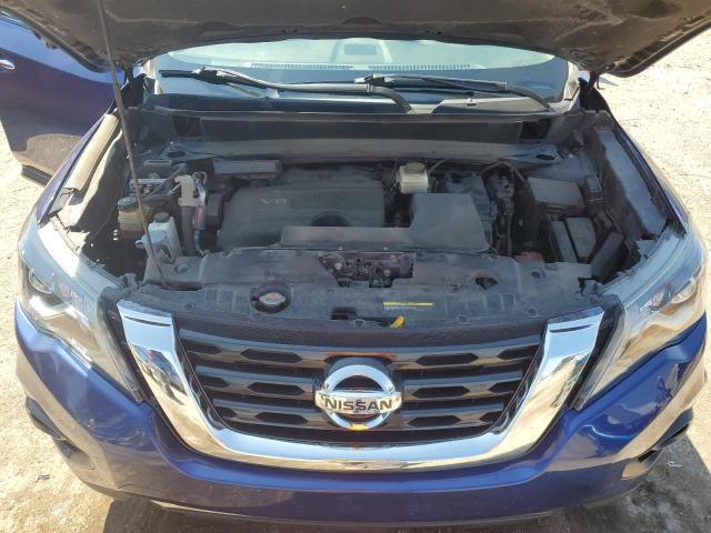 2020 NISSAN PATHFINDER - 5N1DR2CMXLC584830