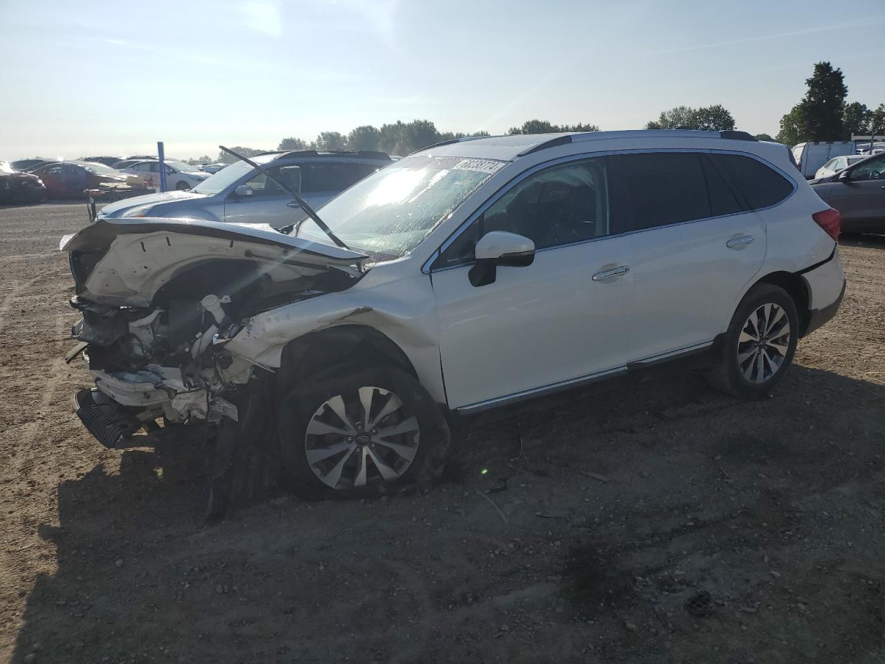 Subaru Outback 2019 Wagon body style