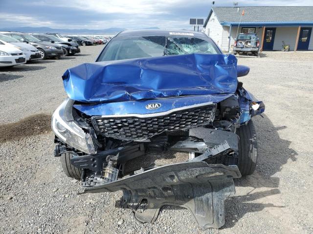 2017 KIA FORTE LX - 3KPFK4A72HE140710