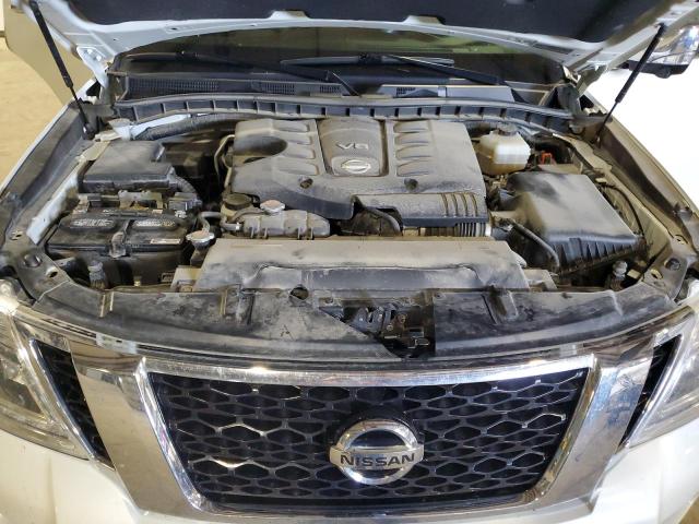 2017 NISSAN ARMADA PLA - JN8AY2NE8H9707226