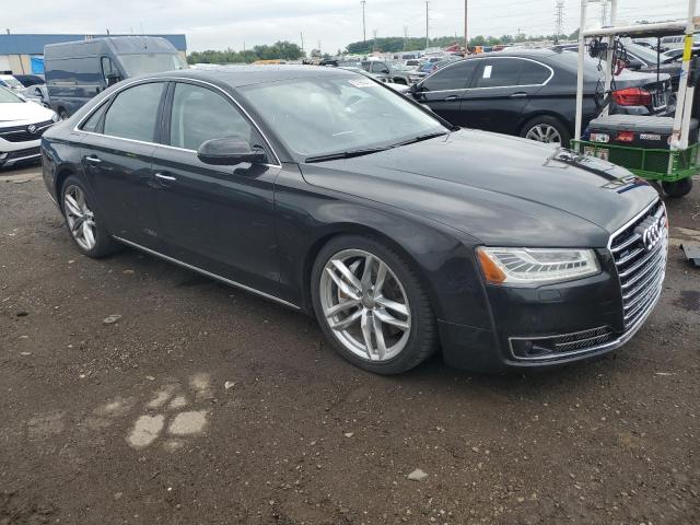 2015 AUDI A8 QUATTRO - WAUJ2AFD3FN010786