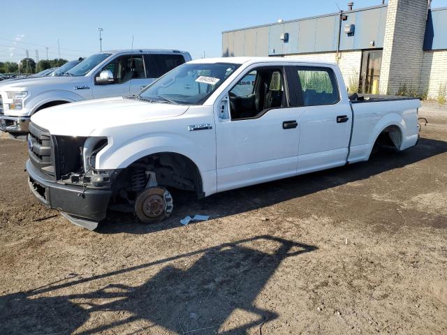 2016 FORD F150 SUPER - 1FTEW1CF7GKF29762