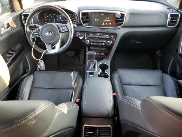 2022 KIA SPORTAGE E - KNDPNCAC8N7979954