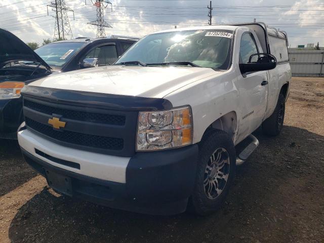 2012 CHEVROLET SILVERADO C1500 2012