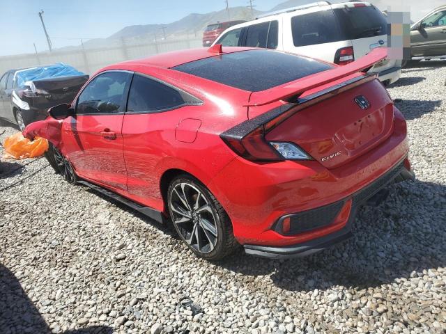2017 HONDA CIVIC SI - 2HGFC3A54HH752452