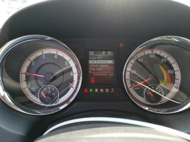 2011 DODGE GRAND CARA - 2D4RN5DG3BR689248