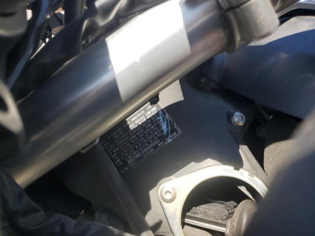 2008 KAWASAKI ZG1400 B - JKBZGNB1X8A005563