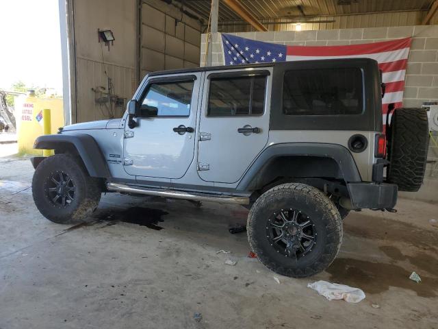 2015 JEEP WRANGLER U - 1C4BJWDG4FL636685