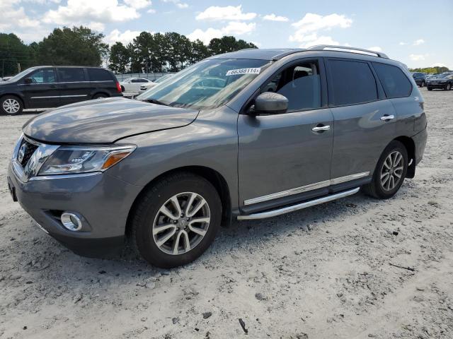 2015 NISSAN PATHFINDER - 5N1AR2MM9FC620707