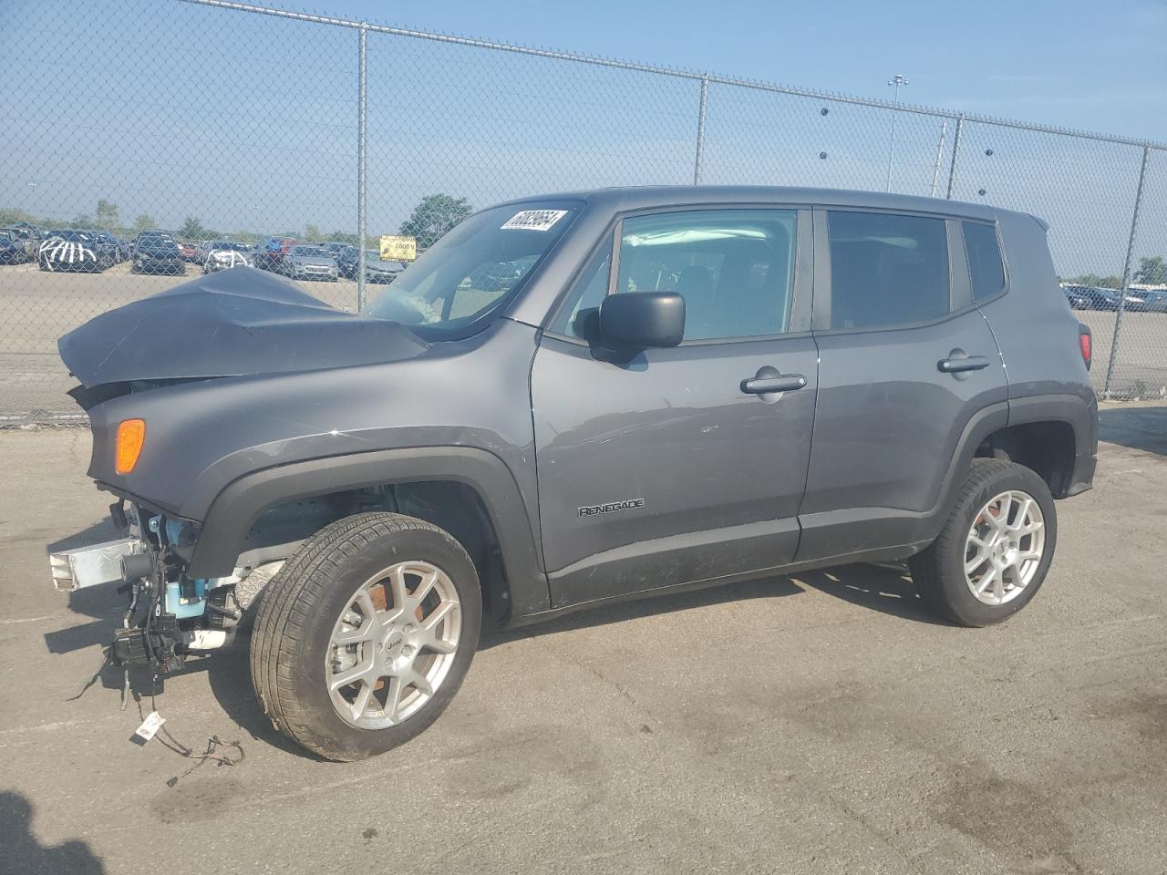 Jeep Renegade 2023 BV