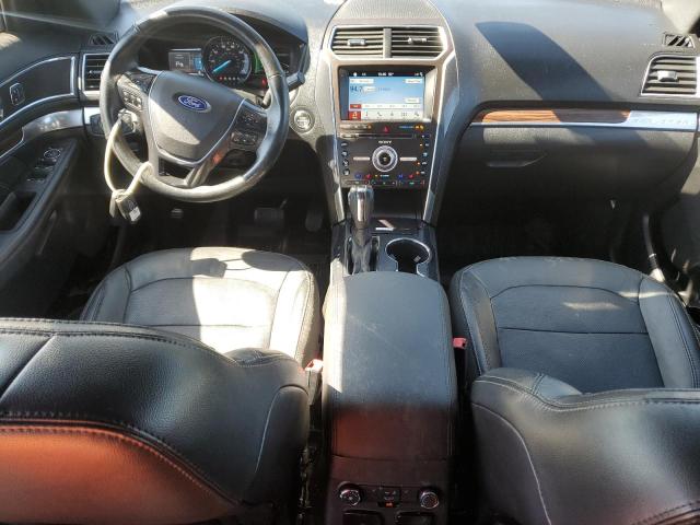 2018 FORD EXPLORER L - 1FM5K7F83JGB03262