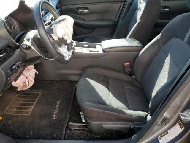 2021 NISSAN SENTRA SV - 3N1AB8CV4MY239957