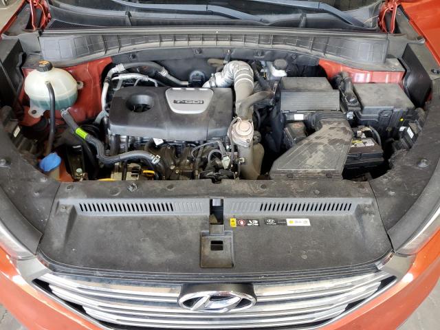 2017 HYUNDAI TUCSON LIM - KM8J33A27HU594440