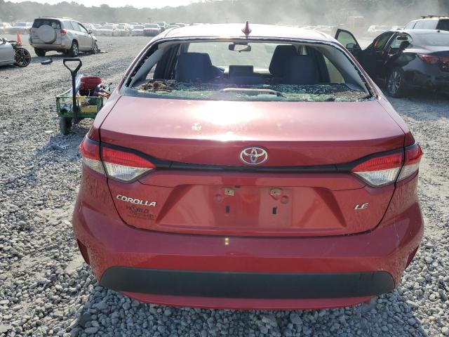 2020 TOYOTA COROLLA LE - JTDEPRAE9LJ092000