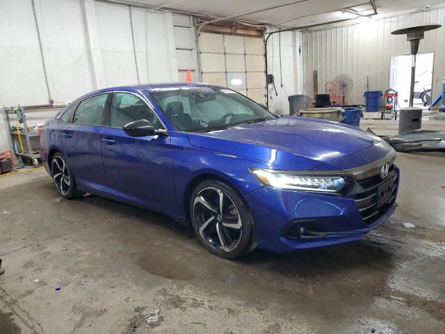2022 HONDA ACCORD SPO - 1HGCV1F31NA036210