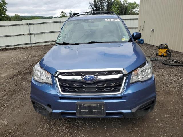 VIN JF2SJAEC3JH436599 2018 Subaru Forester, 2.5I Pr... no.5