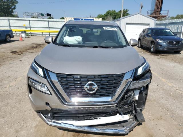 2021 NISSAN ROGUE PLAT JN8AT3DD8MW312939
