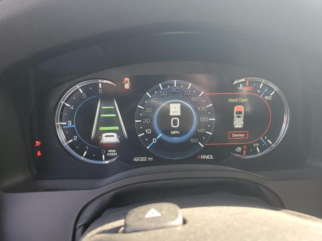 2019 CADILLAC ESCALADE E - 1GYS4HKJ4KR200583