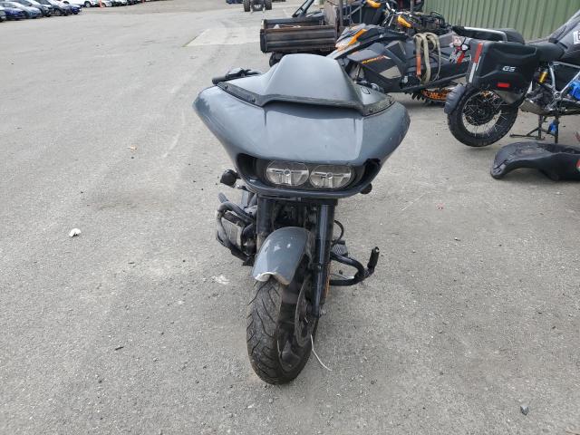 2022 HARLEY-DAVIDSON FLTRXST 1HD1ACL10NB653493