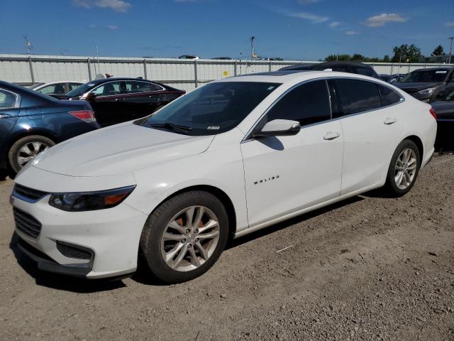 CHEVROLET MALIBU LT