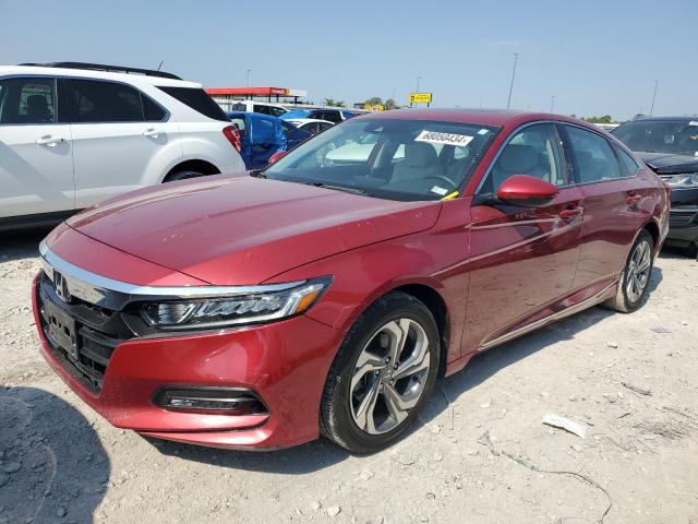 2019 HONDA ACCORD EXL - 1HGCV1F51KA066711