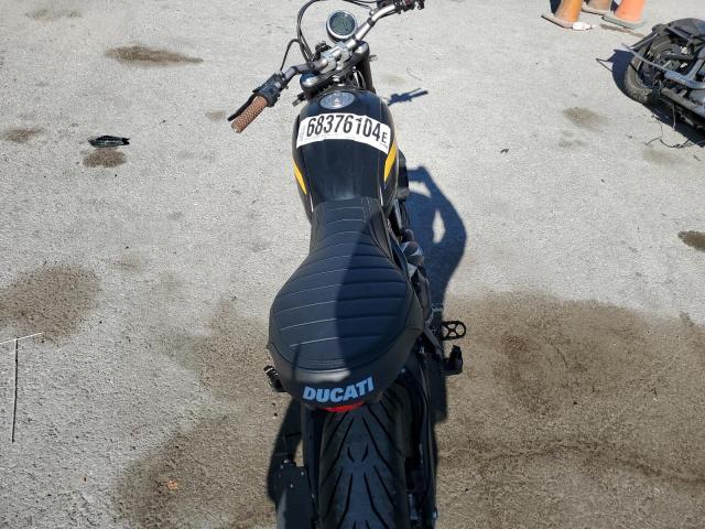 2017 DUCATI SCRAMBLER ML015ANM1HT011624