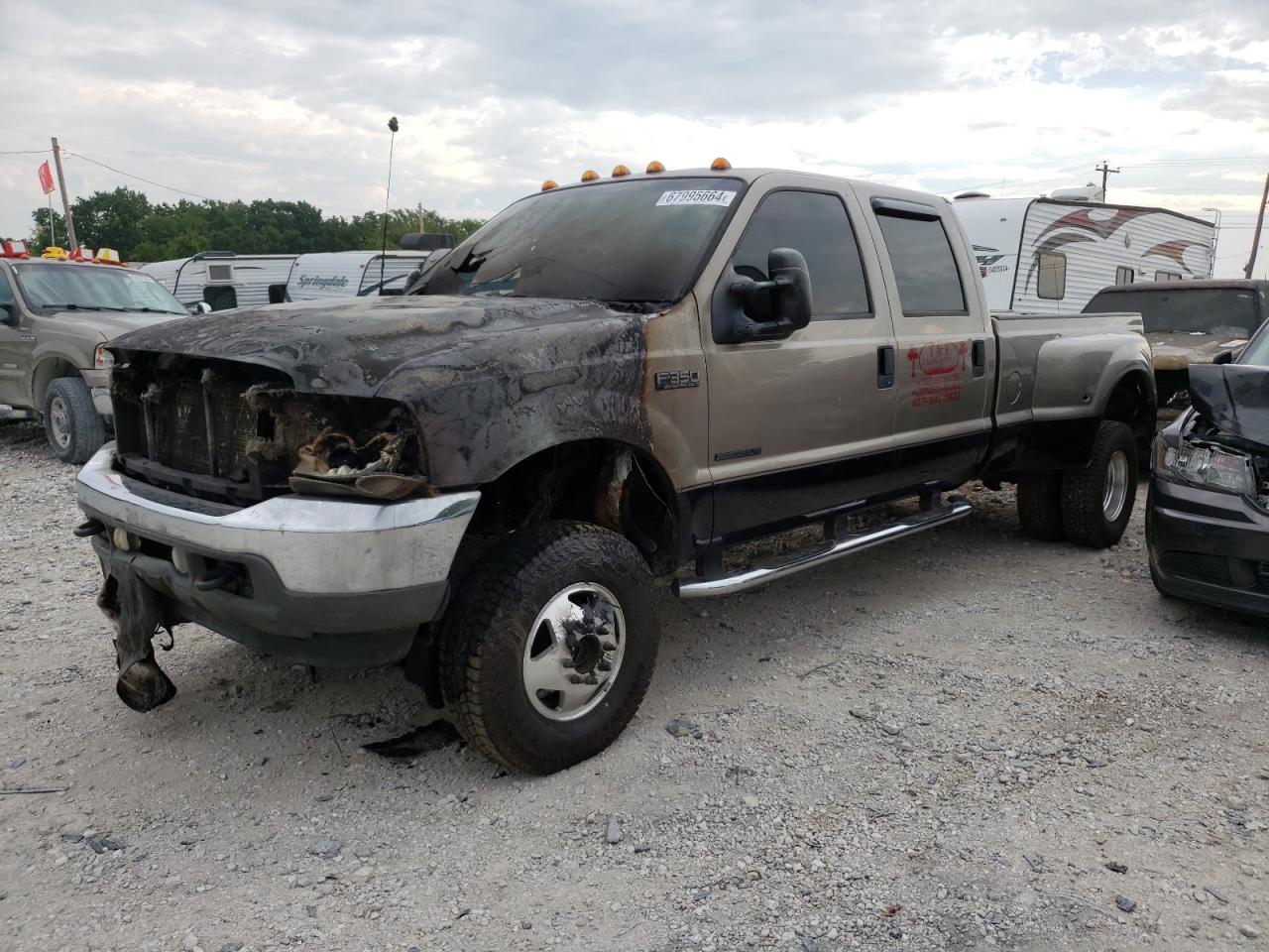 2003 Ford F350, SUPER DUTY