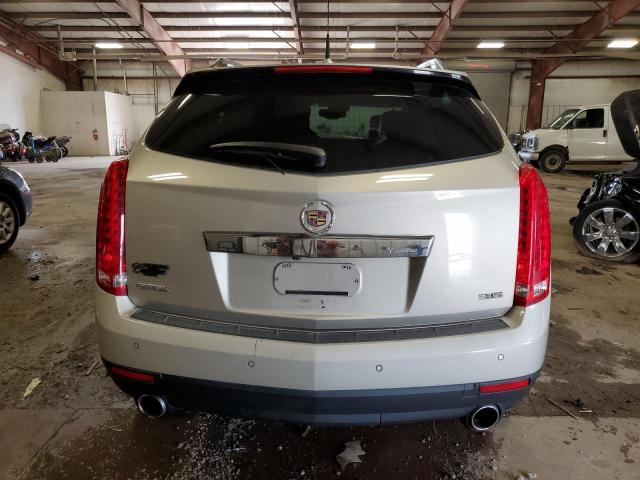 VIN 3GYFNBE33ES548191 2014 Cadillac SRX, Luxury Col... no.6