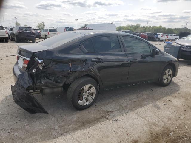 VIN 19XFB2F52EE028772 2014 Honda Civic, LX no.3