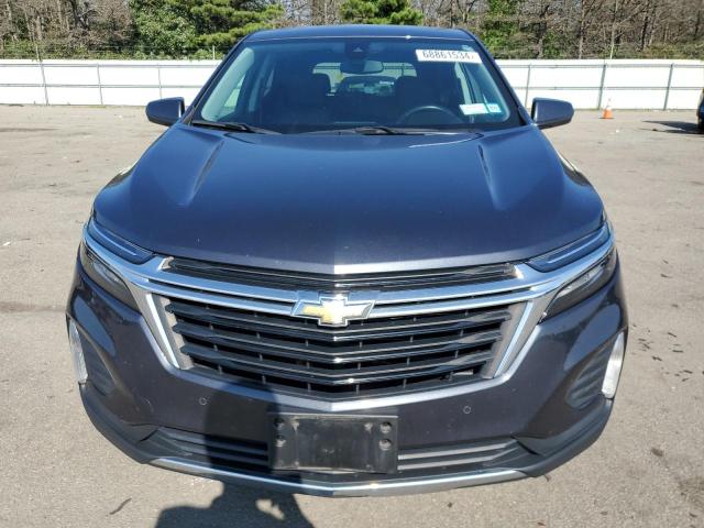 VIN 2GNAXUEV0N6120883 2022 Chevrolet Equinox, LT no.5