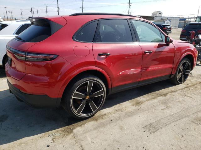 2021 PORSCHE CAYENNE - WP1AA2AY3MDA03778