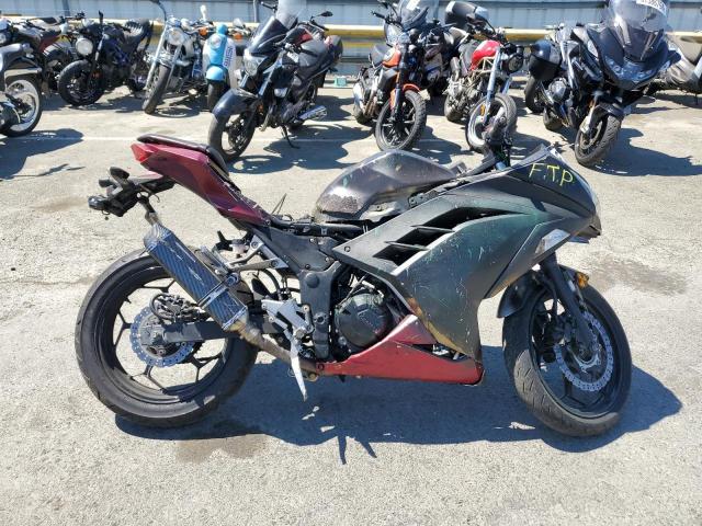 2017 KAWASAKI EX300 B - JKAEX8B19HDA33750