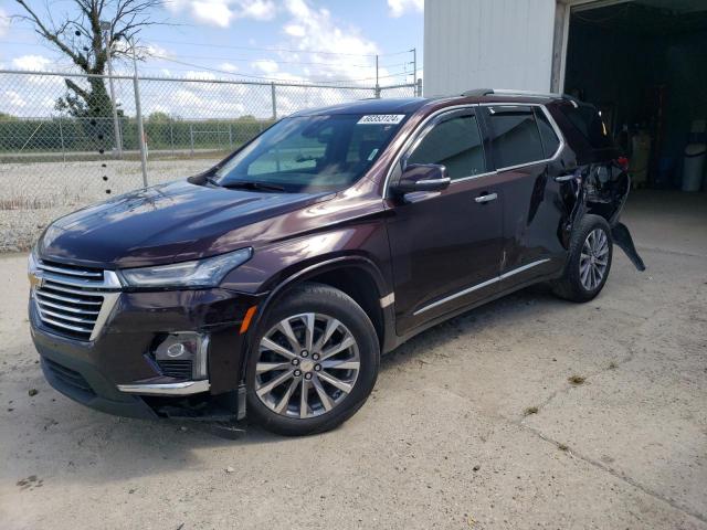 2023 CHEVROLET TRAVERSE P #3024032213