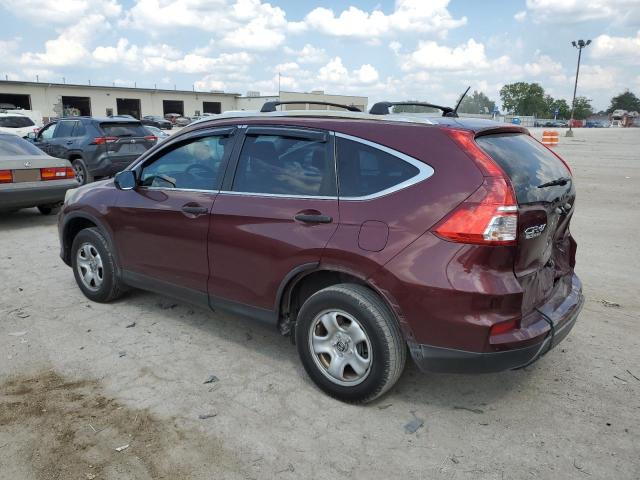 2015 HONDA CR-V LX - 5J6RM3H35FL003716