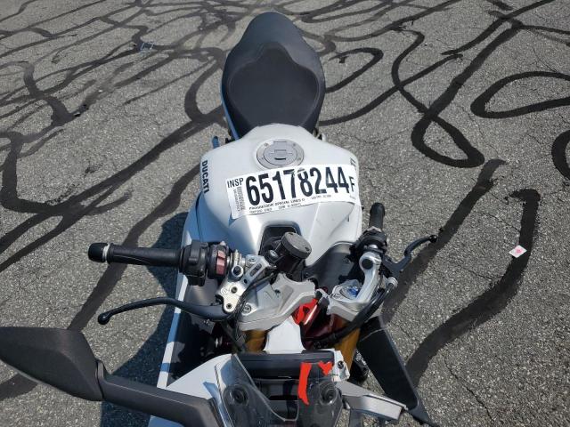 2018 DUCATI SUPERSPORT - ZDMVABDS3JB005715