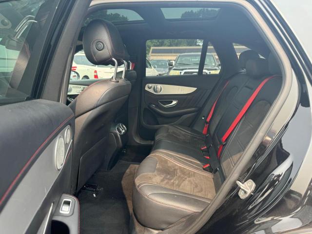 2018 MERCEDES-BENZ GLC 43 4MA - WDC0G6EB5JF388814