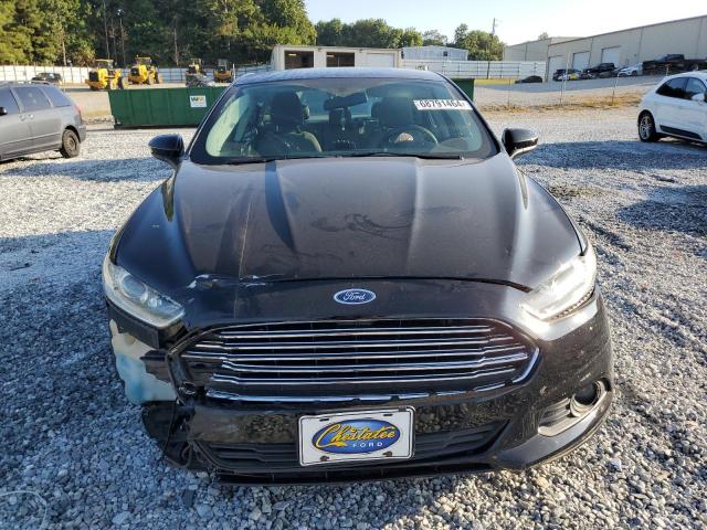 VIN 3FA6P0G7XGR121126 2016 Ford Fusion, S no.5