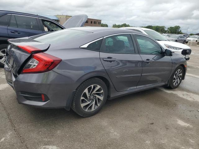 VIN 19XFC2F78GE002680 2016 Honda Civic, EX no.3