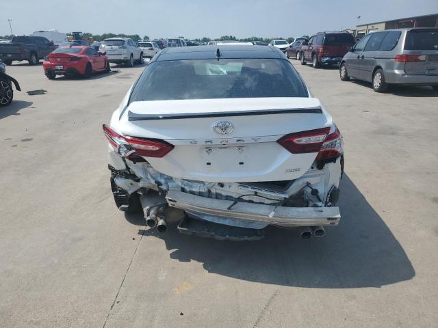 2020 TOYOTA CAMRY TRD - 4T1KZ1AK3LU038965