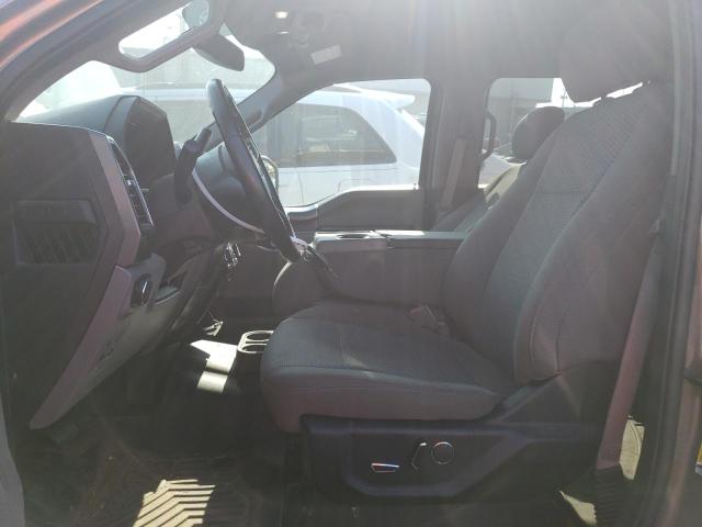 2018 FORD F150 SUPER - 1FTEW1EP7JFA78564