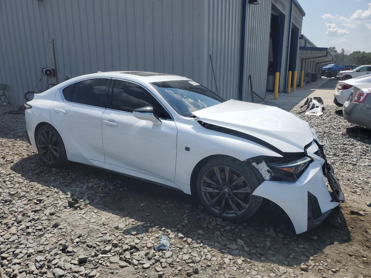 Lot #3034402094 2024 LEXUS IS 350 F S