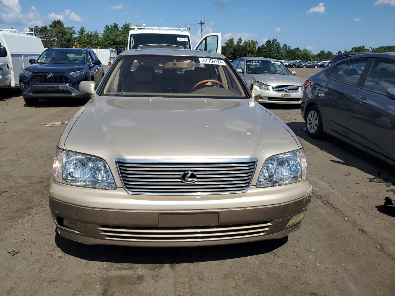 Lot #2944906878 1999 LEXUS LS 400