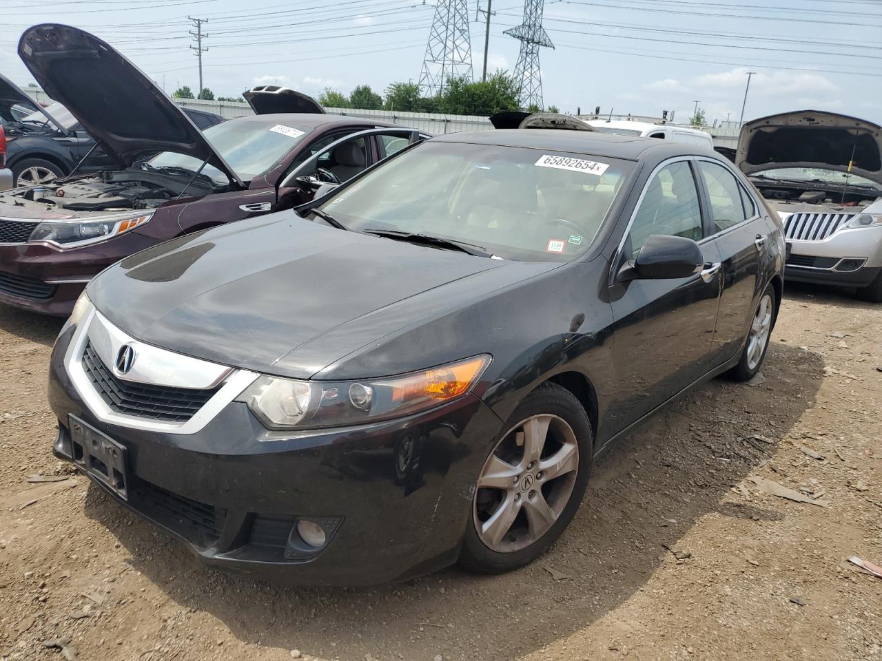 Lot #2840872261 2009 ACURA TSX