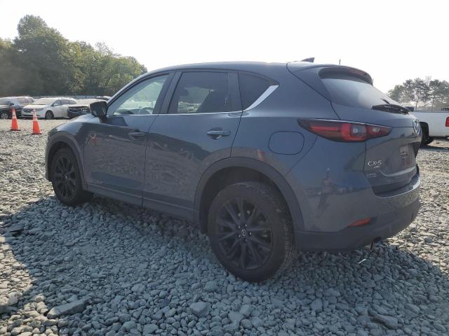 MAZDA CX-5 PREFE 2022 gray  gas JM3KFBCM5N1569288 photo #3